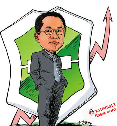 周鴻祎談IT創(chuàng)業(yè)