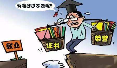 IT技術(shù)證書對就業(yè)沒有幫助